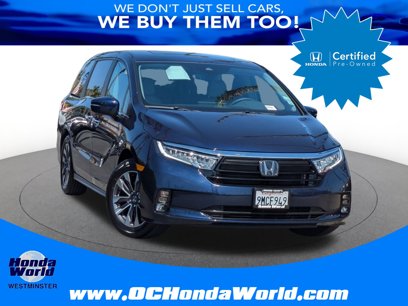 Used 2024 Honda Odyssey EX-L