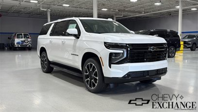New 2025 Chevrolet Suburban RST w/ Comfort Package