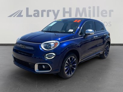 Used 2022 FIAT 500X Sport w/ Quick Order Package 22R