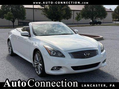 Used 2012 INFINITI G37 Sport w/ Premium Pkg