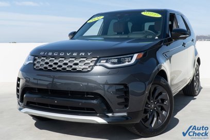 Certified 2024 Land Rover Discovery Metropolitan Edition