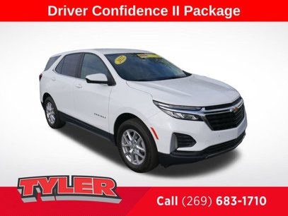 Used 2022 Chevrolet Equinox LT