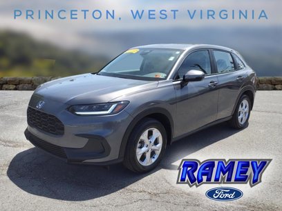 Used 2025 Honda HR-V LX