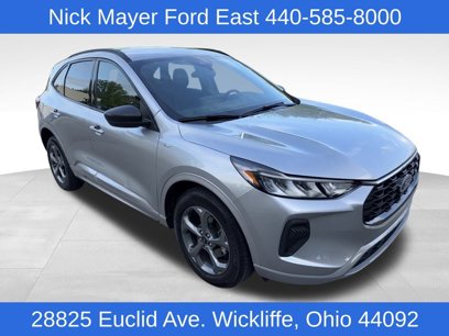 Used 2023 Ford Escape ST-Line w/ Tech Pack #1