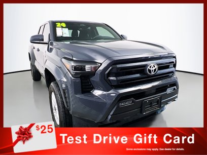 Used 2024 Toyota Tacoma SR5