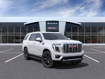 New 2025 GMC Yukon Denali