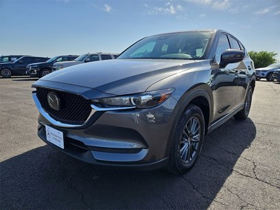 Used 2021 MAZDA CX-5 Touring w/ Touring Preferred SV Package