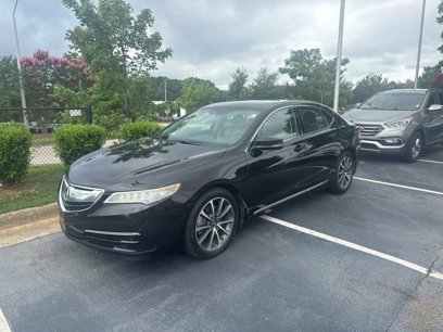 Used 2015 Acura TLX V6 w/ Technology Package