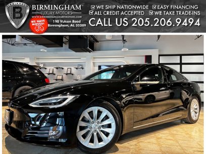 Used 2017 Tesla Model S 75D