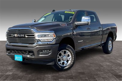 Certified 2024 RAM 2500 Laramie