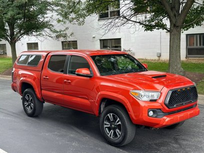 Used 2016 Toyota Tacoma TRD Sport