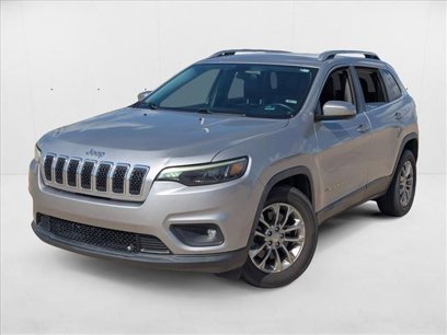 Used 2019 Jeep Cherokee Latitude Plus