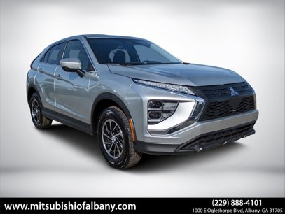New 2024 Mitsubishi Eclipse Cross ES