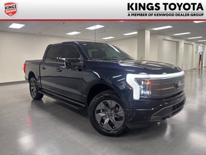 Used 2024 Ford F150 Lightning Lariat