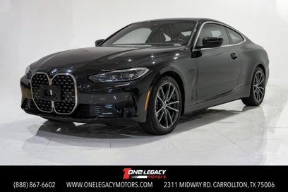 Used 2024 BMW 430i xDrive Coupe w/ Premium Package