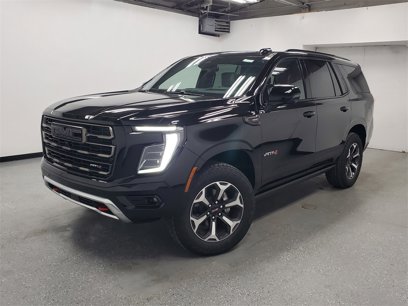 New 2025 GMC Yukon AT4 Ultimate w/ LPO, Floor Liner Package
