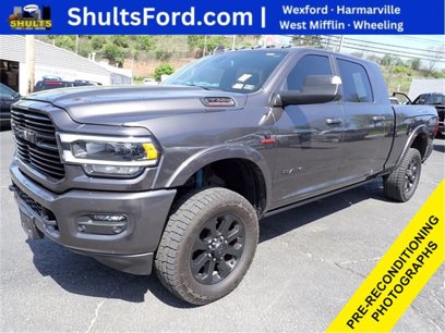Used 2021 RAM 2500 Laramie