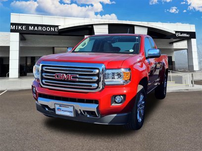 Used 2015 GMC Canyon SLT w/ Driver Alert Package