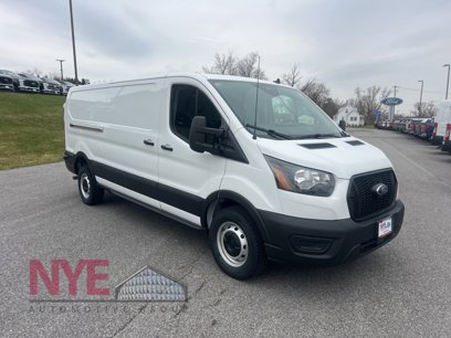 New 2024 Ford Transit 150 Low Roof