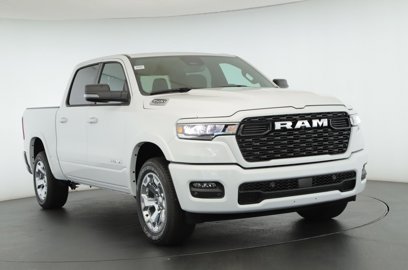 New 2025 RAM 1500 Big Horn