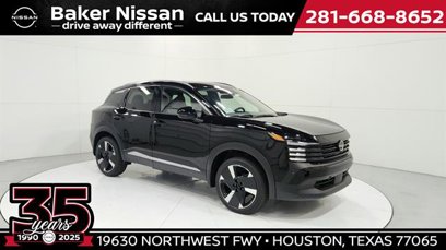 New 2025 Nissan Kicks SR