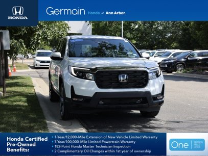 Certified 2023 Honda Passport EX-L