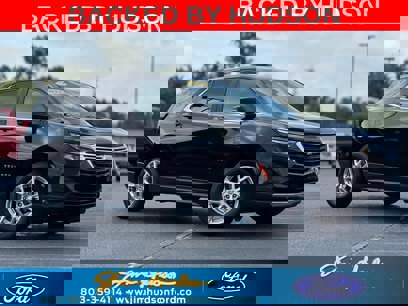 Used 2022 Chevrolet Equinox LT