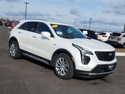 Used 2019 Cadillac XT4 Premium Luxury w/ Enhanced Visibility Package