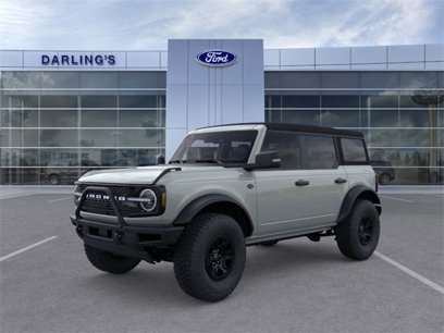 New 2024 Ford Bronco Wildtrak