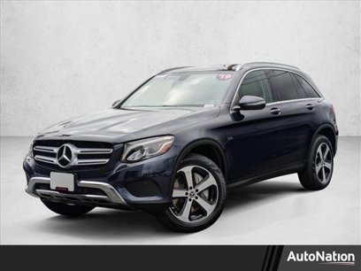 Certified 2019 Mercedes-Benz GLC 350e 4MATIC
