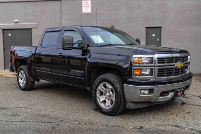 Used 2015 Chevrolet Silverado 1500 LT w/ All Star Edition