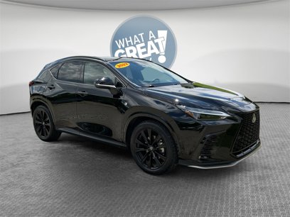 Used 2022 Lexus NX 350 F Sport