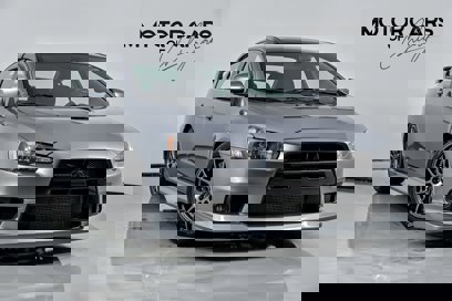 Used 2015 Mitsubishi Lancer Evolution Final Edition