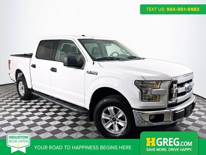 Used 2016 Ford F150 XLT w/ Trailer Tow Package