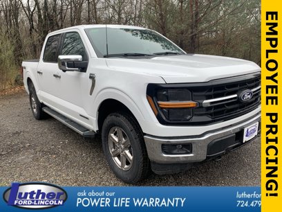 New 2025 Ford F150 XLT w/ Equipment Group 302A MID