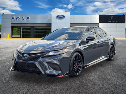 Used 2023 Toyota Camry TRD