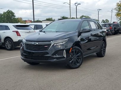 Certified 2023 Chevrolet Equinox RS w/ LPO, Floor Liner Package