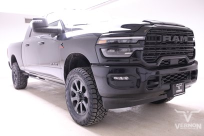 New 2025 RAM 2500 Laramie