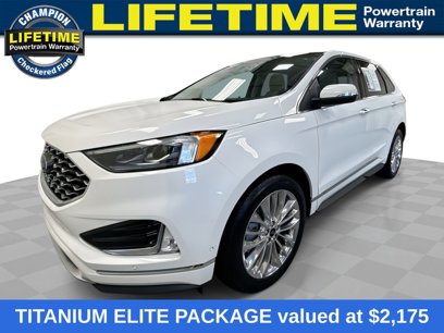 Used 2024 Ford Edge Titanium w/ Titanium Elite Package