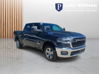 New 2025 RAM 1500 Big Horn