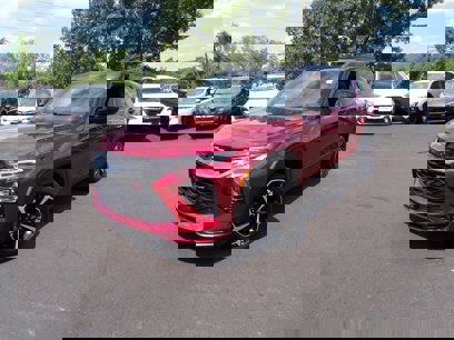 Used 2022 Chevrolet TrailBlazer RS
