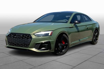 Used 2022 Audi A5 2.0T Premium Plus