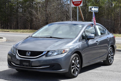 Used 2013 Honda Civic EX