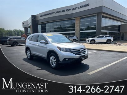 Used 2014 Honda CR-V EX-L