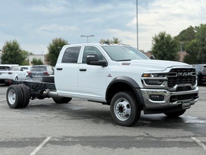 New 2025 RAM 5500 Tradesman