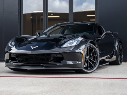 Used 2019 Chevrolet Corvette Grand Sport