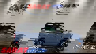 New 2025 Ford Bronco Sport Outer Banks w/ Outer Banks Tech Package+