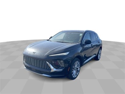New 2025 Buick Envision Avenir