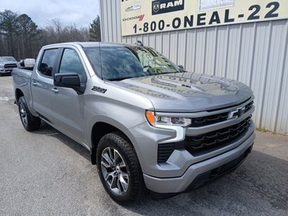 Used 2024 Chevrolet Silverado 1500 RST w/ All Star Edition Plus