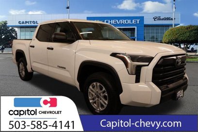 Used 2023 Toyota Tundra SR5
